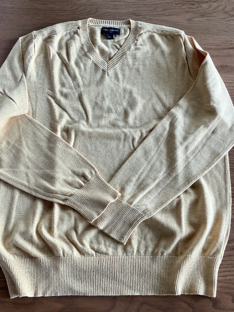Mens Sweater